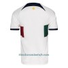 Camiseta de fútbol Portugal Segunda Equipación Mundial 2022 - Hombre